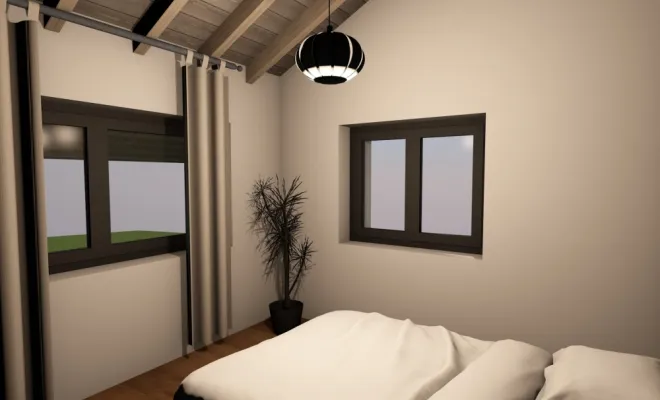 Construction d'une maison individuelle et d'un logement annexe près d'Alby-sur-Chéran