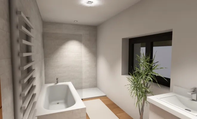 Construction d'une maison individuelle et d'un logement annexe près d'Alby-sur-Chéran