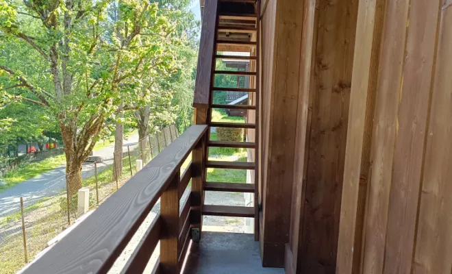 Réhabilitation d’une maison à Chamonix, Bonneville, CK Architecte