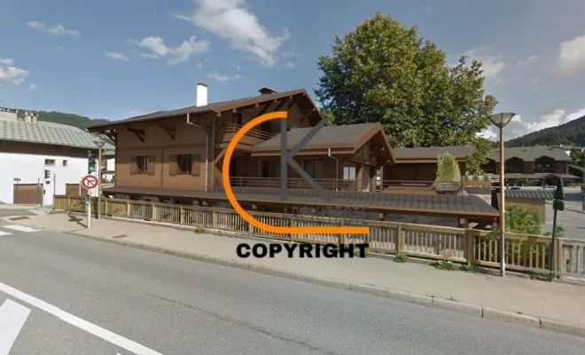 Extension d'un chalet de vacances aux Gets, Bonneville, CK Architecte