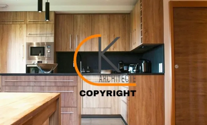 Réhabilitation d'un chalet à Arâches, Bonneville, CK Architecte