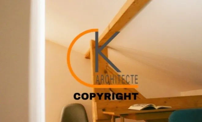 Réhabilitation d'un chalet à Arâches, Bonneville, CK Architecte