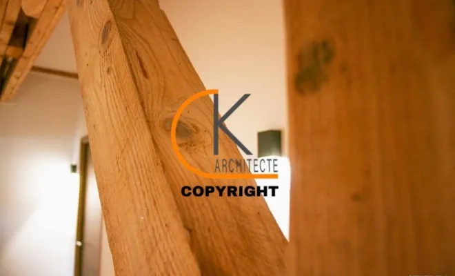 Réhabilitation d'un chalet à Arâches, Bonneville, CK Architecte