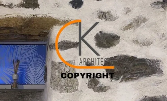 Réhabilitation d'une grange pour créer 2 appartements à St Martin Bellevue, Bonneville, CK Architecte