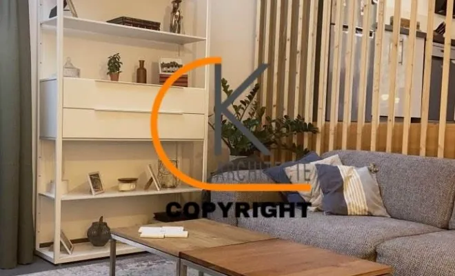 Réhabilitation d'une grange pour créer 2 appartements à St Martin Bellevue, Bonneville, CK Architecte