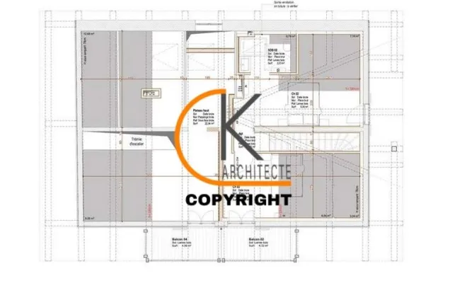 Rénovation d'une colonie de vacances aux Gets, Bonneville, CK Architecte