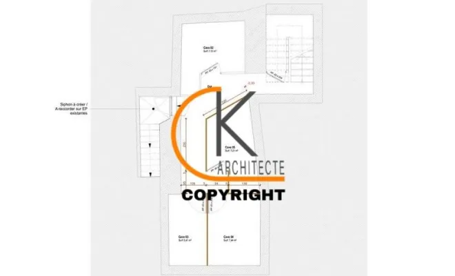 Rénovation d'une colonie de vacances aux Gets, Bonneville, CK Architecte