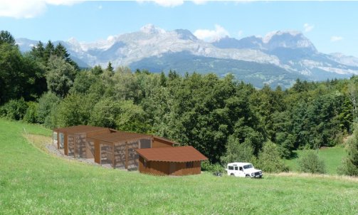 Architecte en Haute-Savoie, CK Architecte, Architecte HMONP
